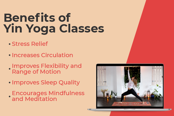 The Benefits of Yin Yoga Classes